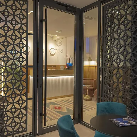 Hotel Central Inn Tirana 4*