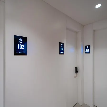 Hotel Central Inn Tirana Hotell