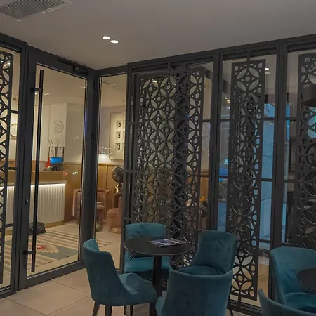 Hotell Hotel Central Inn Tirana